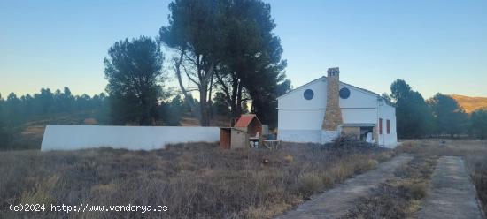 Casa de Campo en Gestalgar - VALENCIA