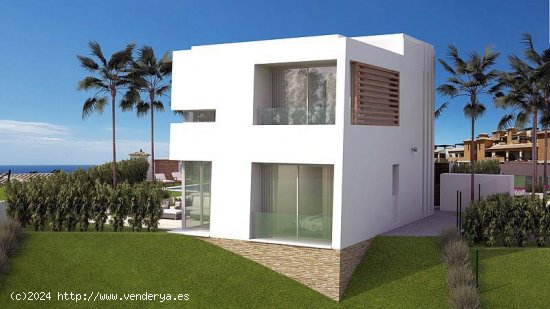 Villa en venta a estrenar en Mijas (Málaga)