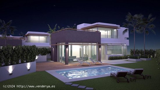 Villa en venta a estrenar en Mijas (Málaga)