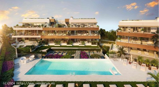 Apartamento en venta a estrenar en Marbella (Málaga)