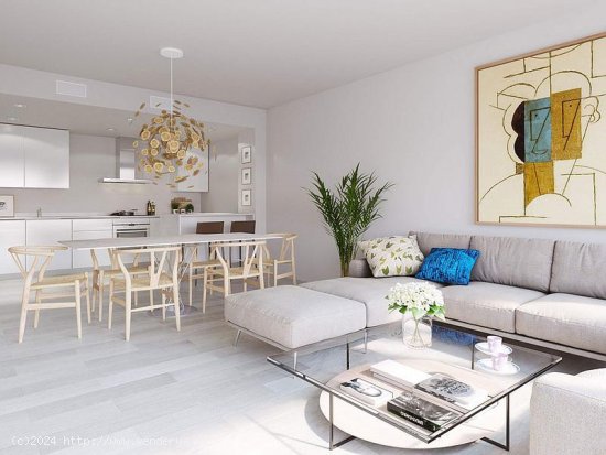  Apartamento en venta a estrenar en Benalmádena (Málaga) 