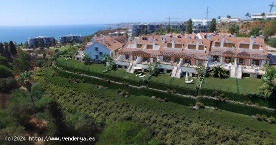 Chalet en venta a estrenar en Benalmádena (Málaga)