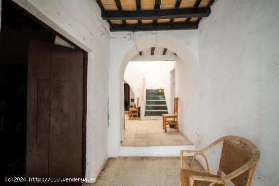 Casa independiente en el centro de Vejer - CADIZ