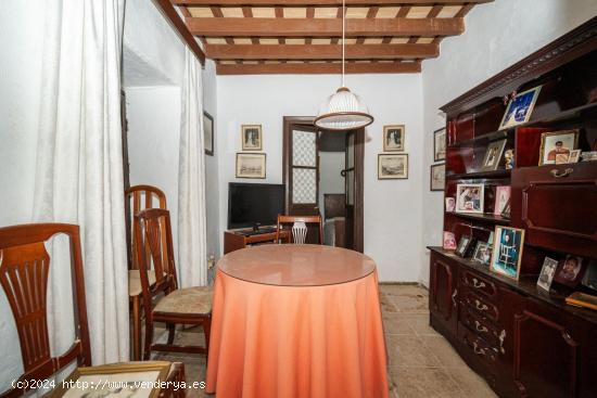 Casa independiente en el centro de Vejer - CADIZ