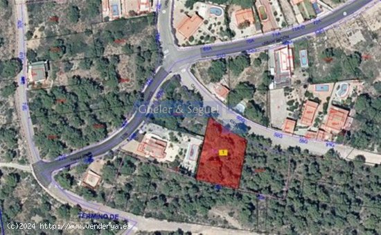 Parcela en venta en Algar de Palancia (Valencia)