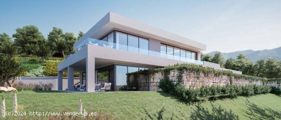 Villa en venta a estrenar en Benahavís (Málaga)