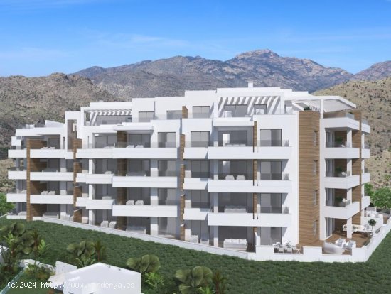 Apartamento en venta a estrenar en Torrox (Málaga)