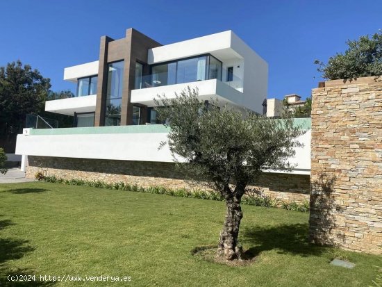 Villa en venta a estrenar en Manilva (Málaga)