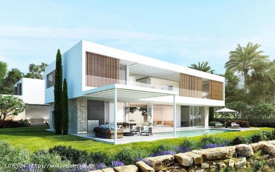  Villa en venta a estrenar en Casares (Málaga) 