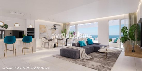 Apartamento en venta en Mijas (Málaga)