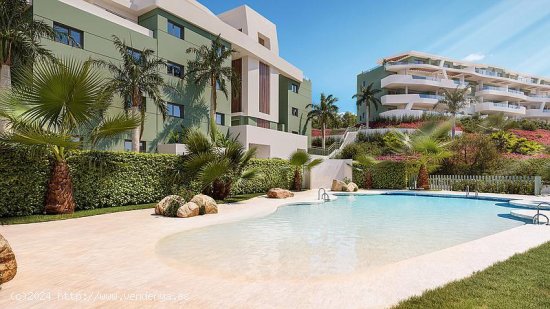 Apartamento en venta a estrenar en Mijas (Málaga)