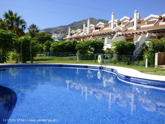 Chalet en venta a estrenar en Benalmádena (Málaga)