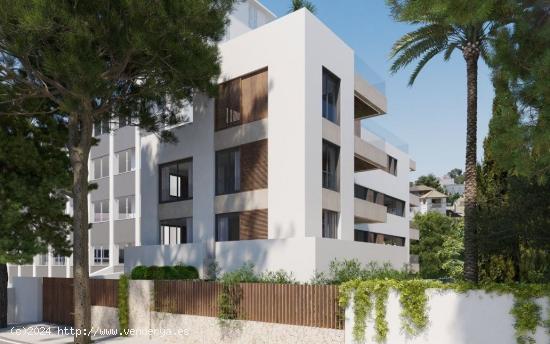 APARTAMENTO EN EXCLUSIVO RESIDENCIAL EN SON ARMADAMS - BALEARES