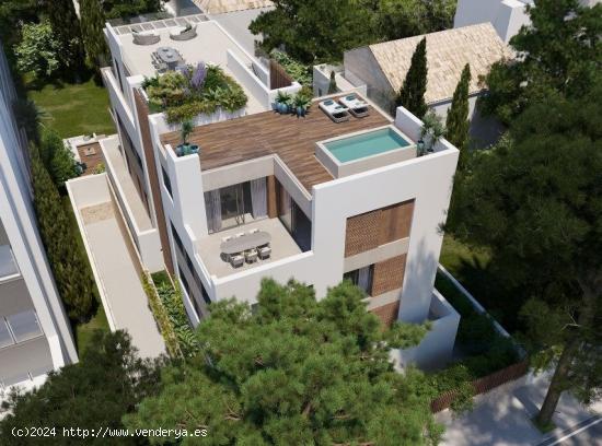 APARTAMENTO EN EXCLUSIVO RESIDENCIAL EN SON ARMADAMS - BALEARES