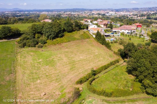 Finca en venta en Oviedo (Asturias)