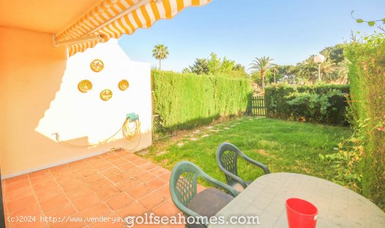 Chalet en alquiler en Benalmádena (Málaga)