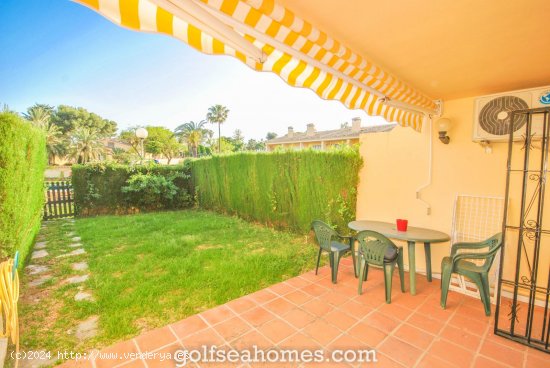 Chalet en alquiler en Benalmádena (Málaga)