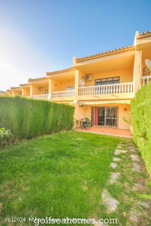 Chalet en alquiler en Benalmádena (Málaga)