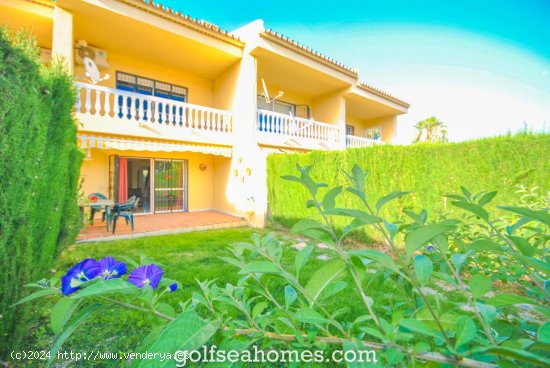 Chalet en alquiler en Benalmádena (Málaga)