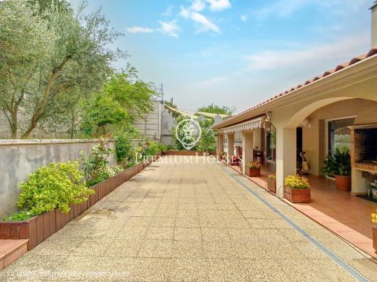  ¡Venta de una espectacular casa en Sant Fost de Campsentelles! - BARCELONA 