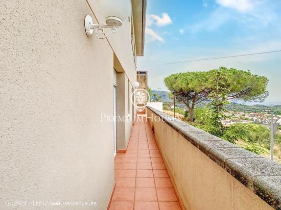 ¡Venta de una espectacular casa en Sant Fost de Campsentelles! - BARCELONA