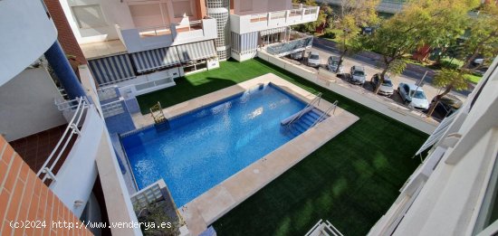 Apartamento en alquiler en Fuengirola (Málaga)