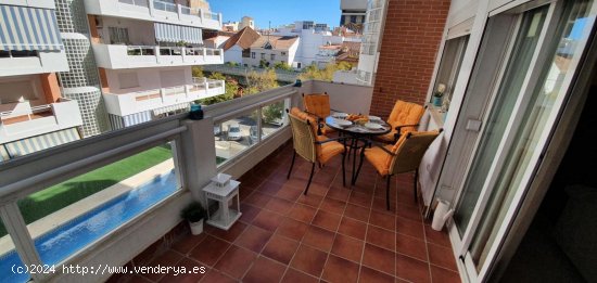 Apartamento en alquiler en Fuengirola (Málaga)