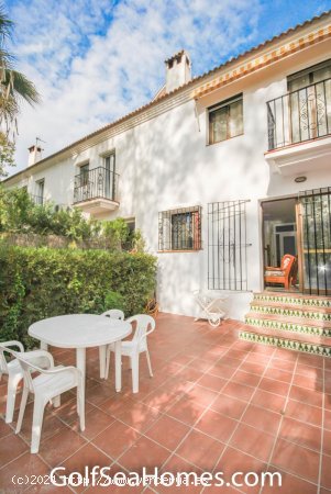 Chalet en alquiler en Benalmádena (Málaga)