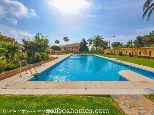 Casa en alquiler en Benalmádena (Málaga)