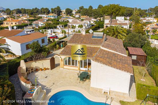 1# Compra CHALET en Javea [amp ] Costa Blanca | MEDITERRANEAN VILLA for sale Javea Spain - ALICANTE