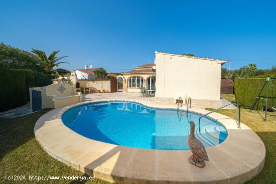 1# Compra CHALET en Javea [amp ] Costa Blanca | MEDITERRANEAN VILLA for sale Javea Spain - ALICANTE