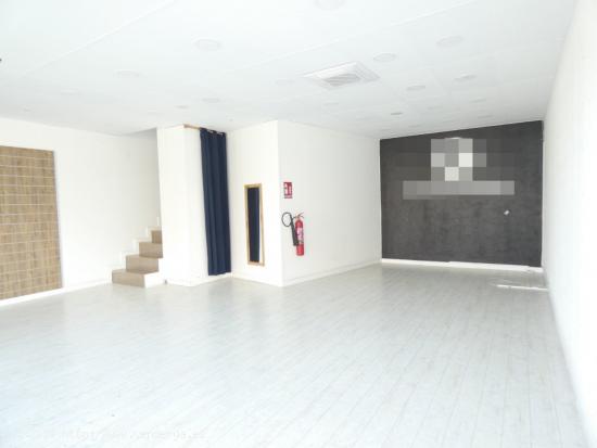 Local comercial en Utebo (ZARAGOZA). Referencia  AL/08052021. - ZARAGOZA