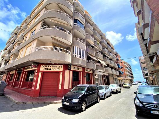 APARTAMENTO EN LOS LOCOS - 2ª LÍNEA - ALICANTE