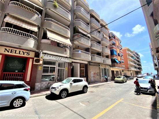 APARTAMENTO EN LOS LOCOS - 2ª LÍNEA - ALICANTE