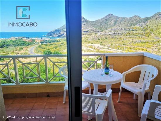 Apartamento con vistas en Cala Reona - MURCIA