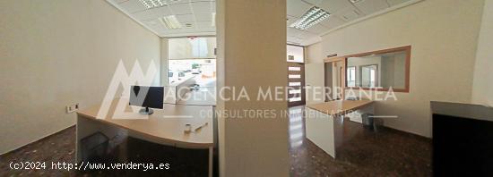 OFICINAS EN ALCASSER - VALENCIA