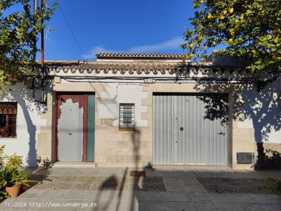 VIVIENDA INDEPENDIENTE EN SAN JOSE DEL VALLE - CADIZ