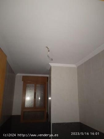 OPORTUNIDAD, SE VENDE ESTUPENDO PISO EN ALQUERIAS - MURCIA