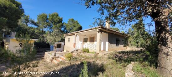  Chalet en venta Vilamarxant - VALENCIA 