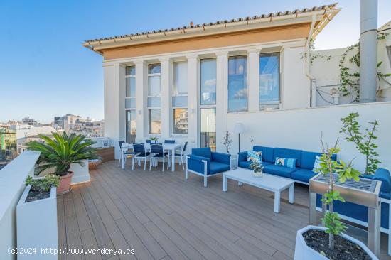 Exclusivo ático dúplex con vistas 360 en Palma - BALEARES