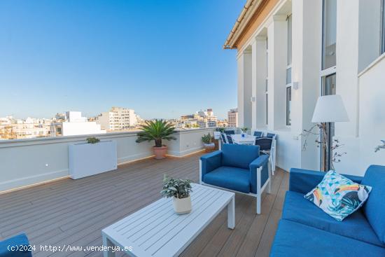 Exclusivo ático dúplex con vistas 360 en Palma - BALEARES