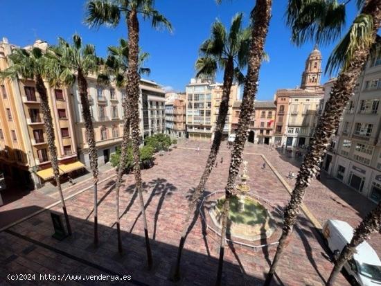  4 DORMITORIOS EN ULTIMA PLANTA EN CENTRO HISTORICO DE MALAGA. - MALAGA 