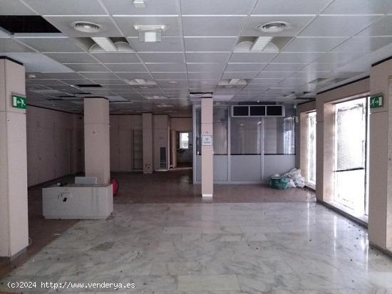 SE VENDE LOCAL COMERCIAL EN C/ Toledo, Nº 5 - Getafe - Madrid - MADRID