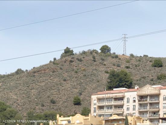 GRAN FINCA RURAL EN CERRADO CALDERON (FUTURA URBANA) - MALAGA