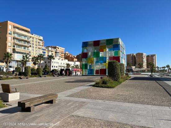  LOCAL EN ALQUILER EN LA MALAGUETA - MALAGA 