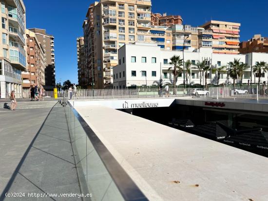 LOCAL EN ALQUILER EN LA MALAGUETA - MALAGA