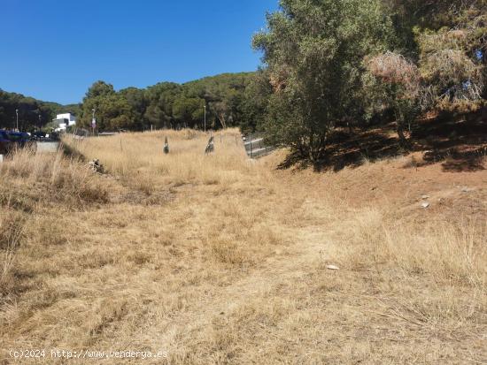 PARCELA EN SANT POL DE MAR - BARCELONA