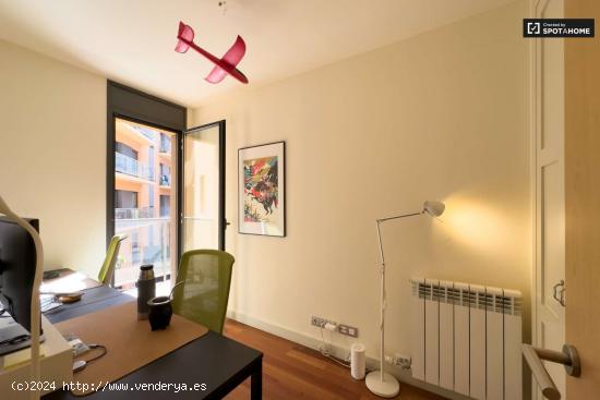  Habitación en piso compartido en barcelona. - BARCELONA 