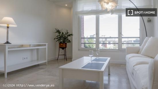 Apartamento entero de 1 habitaciones en Madrid - MADRID