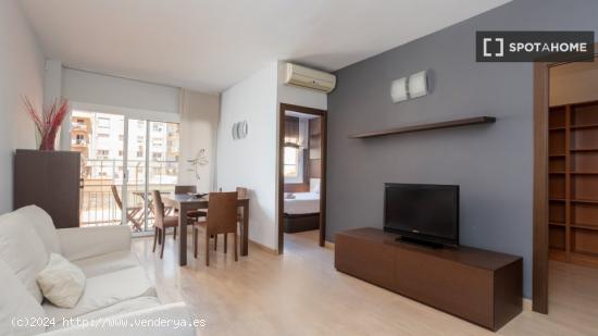 Apartamento entero de 2 dormitorios en Barcelona. - BARCELONA